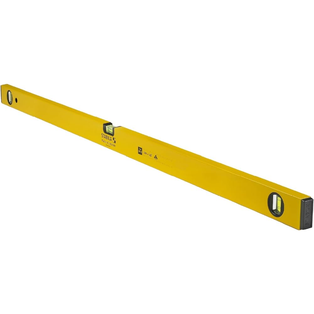 Stabila Level - 48 Inch Spirit Level -1
