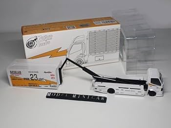 2330.デコトラミニカー2台売り 2330.デコトラミニカー2台売り