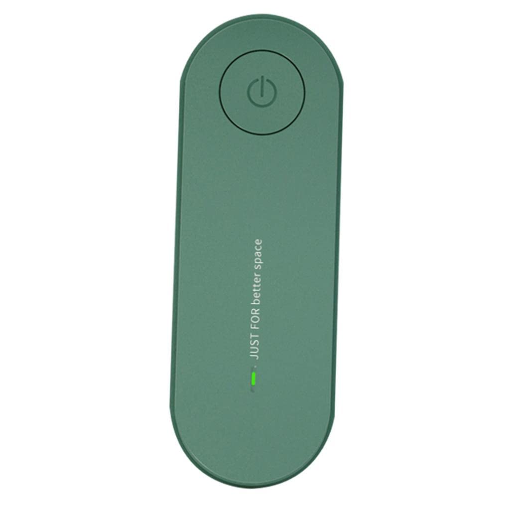 plug in air purifier home remove odor for living room bedroom green|home & garden |home improvement |air purifiers|1 piece plug-in air purifier|accessories, organizer, storage, holder, rack, stand, ki