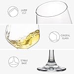 8-er-Set-Weinglaeser-Set-Rotweinglaeser-360-ml-Geschenk-fuer-Geburtstag-Jahrestag-zur-Hochzeit-Spuelmaschinenfest