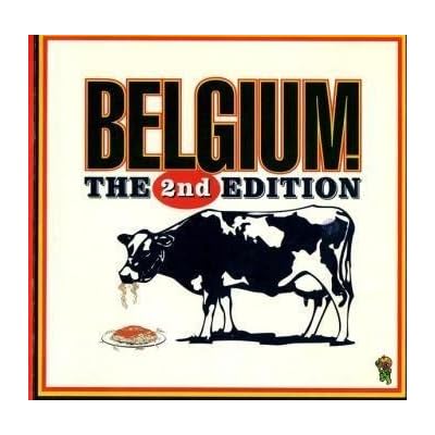 BELGIUM THE 2ND EDITION