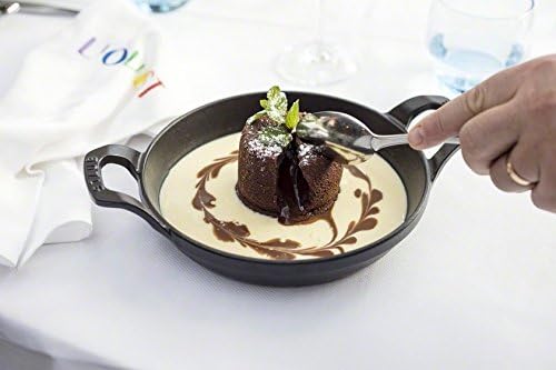 Miniatura 4 de Staub (staub) Sartén de huevo 6.3 in gris 1.301.618 Hogar y cocina