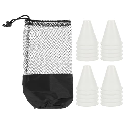 ULDIGI ���[���[�X�P�[�g�p�}�[�J�[�R�[�� PE�f�� ���萫 �����O�Ή� �g���[�j���O��X�����[�����K�ɍœK�ȃ��[���[�X�|�[�c�R�[�� ���F 1�Z�b�g