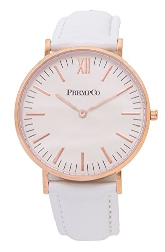 Bracelet Femme Montre Nobel Blanc Ivoire Or Rose Haute Qualité