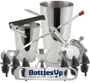 13 Piece Bartender Kit, Garden, Lawn, Maintenance