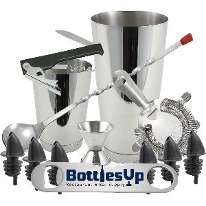 13 Piece Bartending Kit, Garden, Lawn, Maintenance