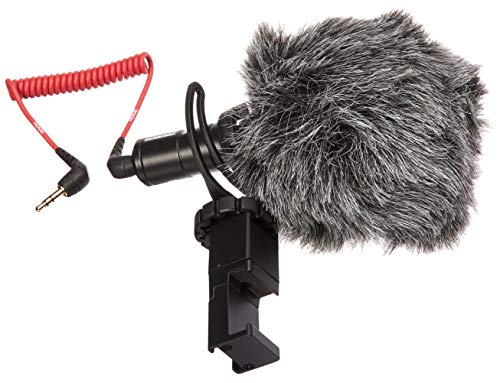 RODE VideoMicro & Osmo - Quick Release 360° Mic Mount