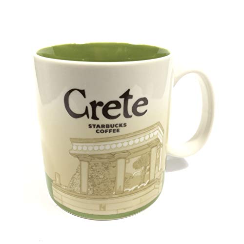 Starbucks Coffee Global City Mug CRETE (Greece)
