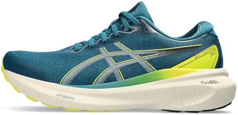 ASICS Men's Sneaker, Evening Teal Teal Tint, 11 | Image 2