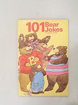 Paperback 101 Bear Jokes Book