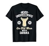 Les personnes qui aiment Darbouka, Doumbek, percussions de batterie, batteur vont adorer ce t-shirt Darbouka. Cadeau parfait pour les joueurs de Darbouka