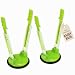 Baggy Rack - (2 Pack) Sandwich Bag Racks, Clip Food Storage Bags Onto Holder, Best Opener for Freezer & Storage Baggie - Ideal Plastic Kitchen Gadget, No Hassle Cooking Solutions For a Clean Pour