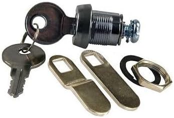 Reading Deluxe 5/8" Compartment Key Lock J236-Door-Lock-5/8