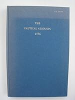 The Nautical Almanac 1976 B00SWGQG7U Book Cover