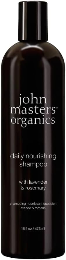 Lavender Rosemary Shampoo (For Normal Hair) 473ml/16oz