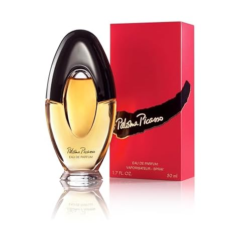 Paloma Picasso Mon Parfum Eau de Parfum Cover