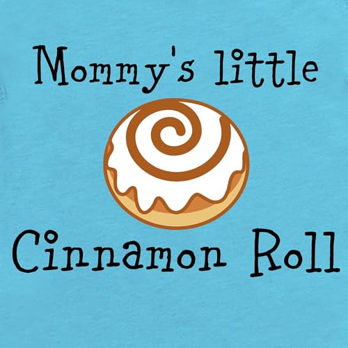 CafePress Mommys Little Cinnamon Roll Body Suit Cute Infant Bodysuit Baby Romper Dark2