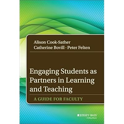 Engaging Students as Partners in Learning and Teaching