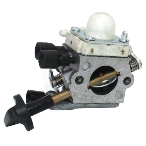 Carburador para Stihl BG56 y BG86 motor C1M-S260 repuesto de cortasetos y soplador