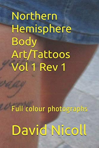Northern Hemisphere Body Art Tattoos : trouvez l'inspiration pour votre tatouage