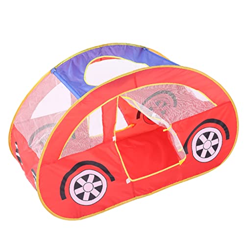 Tente de jeux et cabane pliable pour s'amuser dans le salon ou la chambre
