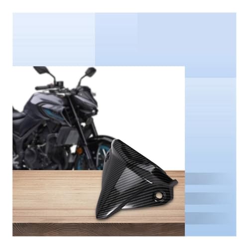 Carenage cache lateral MT-03 finition premium ABS injecte durable - 3