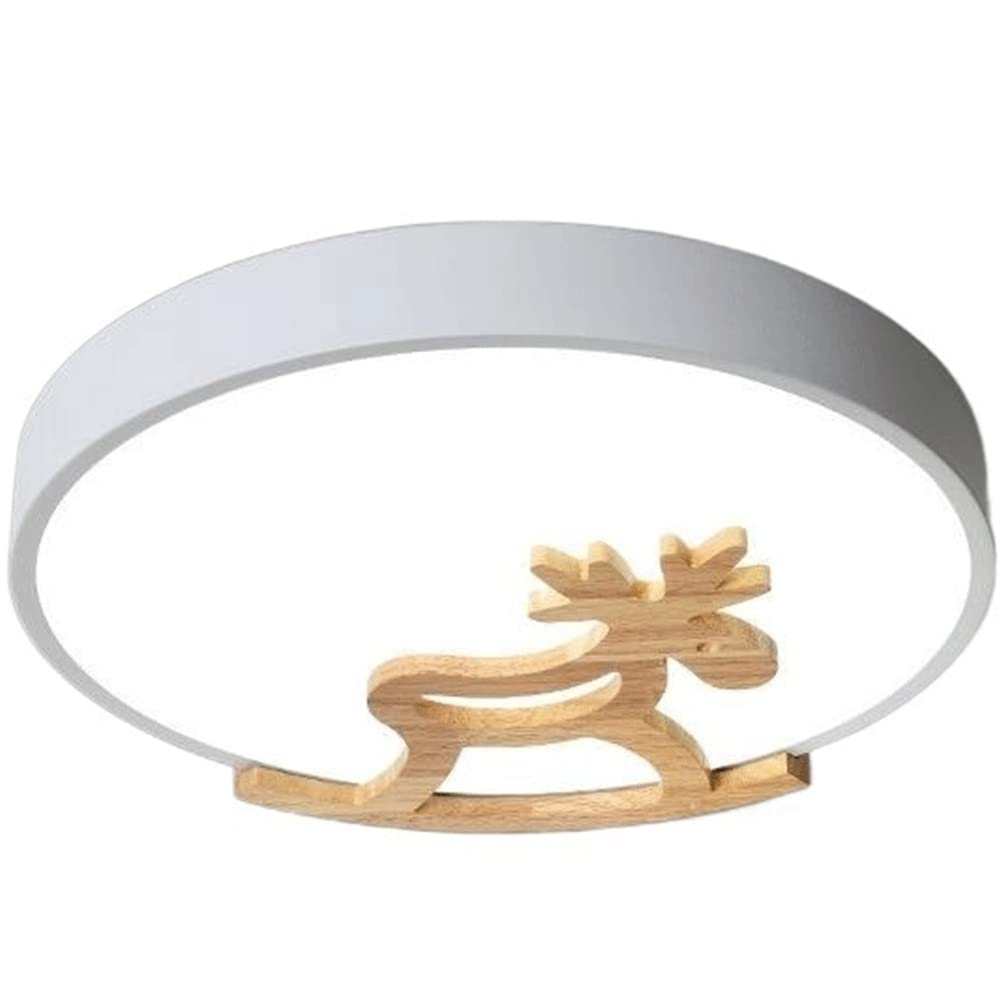 Plafonnier LED moderne pour en finir avec les cuisines sombres
