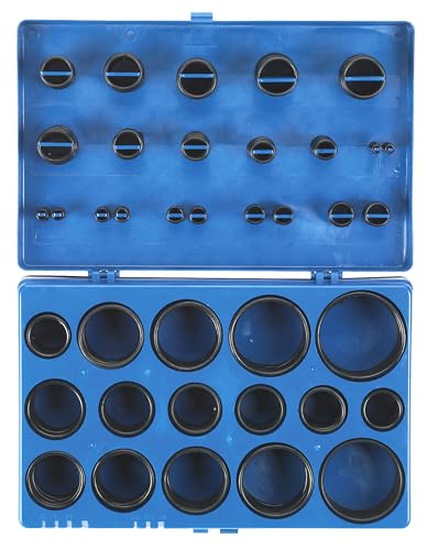 Sealey BOR407 joints toriques en caoutchouc pouces coffret étanchéité - 4