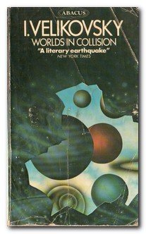 Worlds in Collision 0349135908 Book Cover