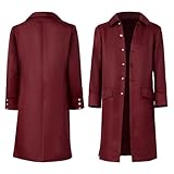 Mens Medieval Pirate Jacket Steampunk Captain Trench Coat Victorian Frock Coat Colonial Halloween Masquerade Jacket