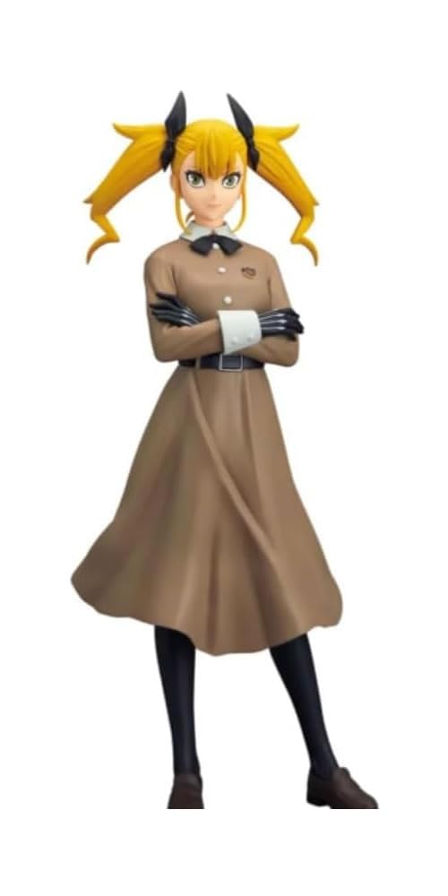 Amazon.co.jp: 怪獣8号 GLITTER&GLAMOURS 四ノ宮キコル フィギュア
