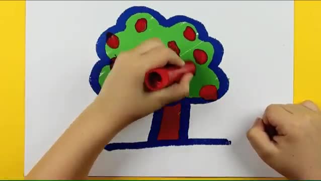 Playcolor Sticks De Gouache Solide – 12 Couleurs – 10g Chacun – Idéal Pour L'école Et Les Loisirs Créatifs
