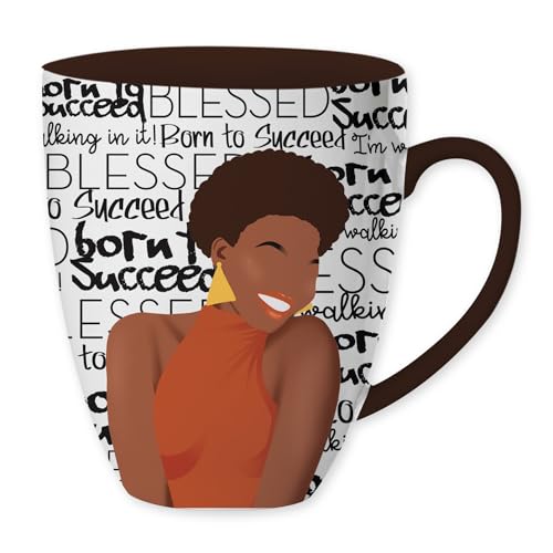 Amazon.com: African American Expressions: Mugs