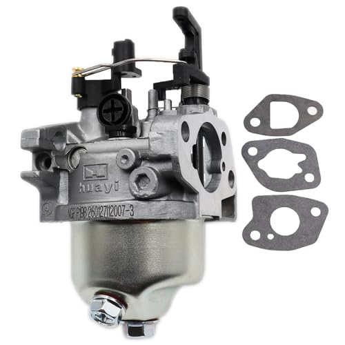 Huayi carburetor compatible with 201cc YARDMAX YG2760 lawn mower