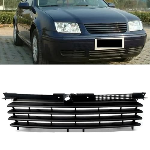 Calandre de radiateur VW Jetta Bora MK4 finition sans insigne haute qualité