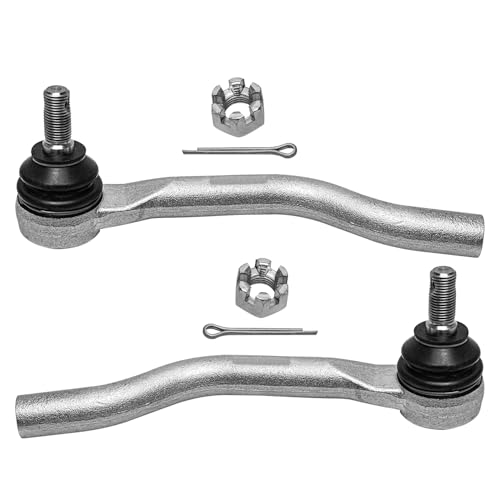 Image of Detroit Axle - 2.4L Front End Control Arms Kit for 2013-2017 Honda Accord