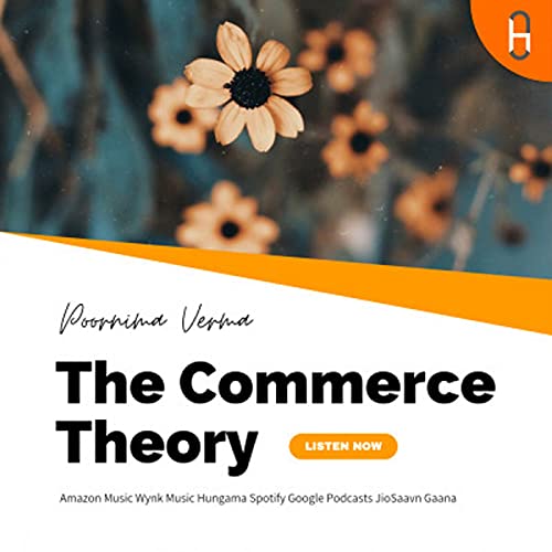 The Commerce Theory Titelbild
