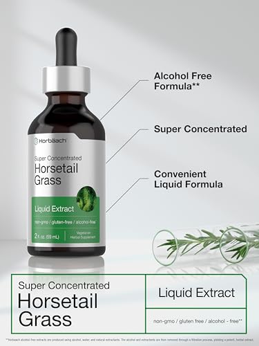 Horbäach CL40372 Horsetail Supplement