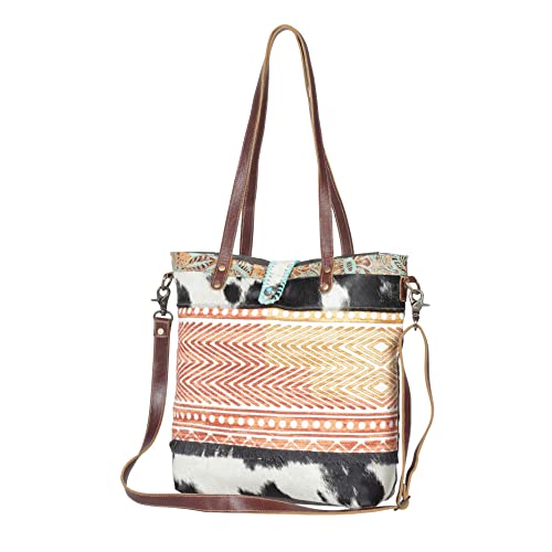 Myra Bag Fading Vermillion Tote Bag S-44222