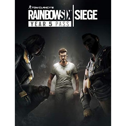 Tom Clancy's Rainbow Six Siege Year 5 Pass | PC Code - Uplay