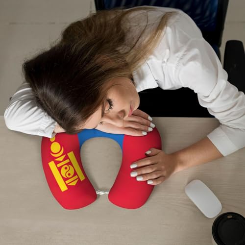 Almohada Cervical de Espuma Viscoelástica Negra miniatura 7