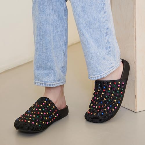 Image of The Sak Bolinas Clog Shoe - Women's Slip On Sandal for Indoor & Outdoor Use - Classic, Comfortable Mule Shoes for Everyday