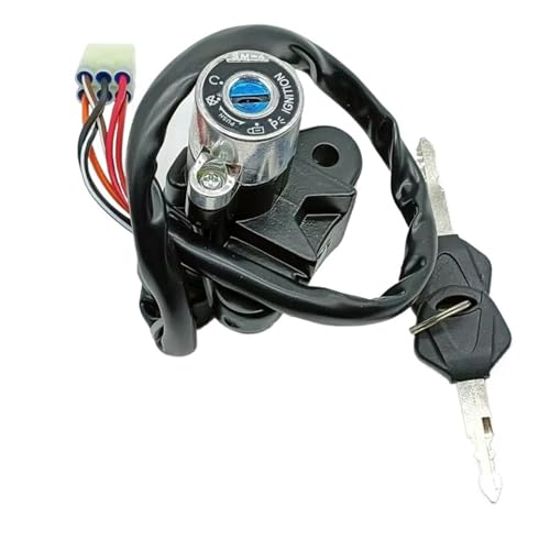 Llave de bloqueo de encendido Suzuki GSXR 750 2001 2002 2003