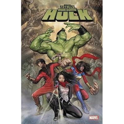 Totally Awesome Hulk Vol. 3