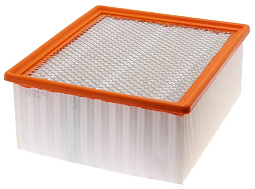 Fram Extra Guard Ca10261 Replacement Engine Air Filter For 2007-2022 Dodge Ram 2500-5500 (6.4L & 6.7L), Provides Up To 12 Months Or 12,000 Miles Filter Protection #TOP1