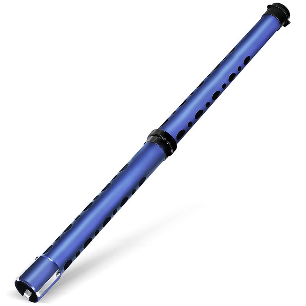 Recogepelotas de Golf Alargable, Herramienta Extensible de Aluminio con Mango Antideslizante, portátil y Ligero.