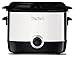 Tefal Ff220040 Mini frytkownica (2 porcje), pojemność 0,6 kg, 1000 W, stal nierdzewna