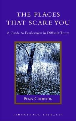 The Places That Scare You( A Guide to Fearlessness in Difficult Times)[PLACES THAT SCARE YOU][Hardcover]
