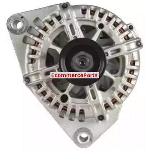 Alternatore Ecommerceparts Tensione: 12 V, Alternatore-Corrente carica: 115 A 9145375148870