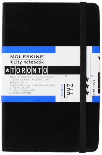 City notebook Toronto